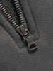 HAVEN Excel 1/4 Zip Hoodie - Urake Cotton Terry Graphite, Hoodies
