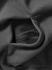 HAVEN Excel 1/4 Zip Hoodie - Urake Cotton Terry Graphite, Hoodies
