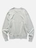HAVEN Excel Crewneck - Urake Cotton Terry Heather Grey, Sweatshirts