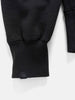 HAVEN Excel Full Zip Hoodie - Urake Cotton Terry Black, Hoodies