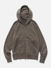 HAVEN Excel Full Zip Hoodie - Urake Cotton Terry Earth, Hoodies