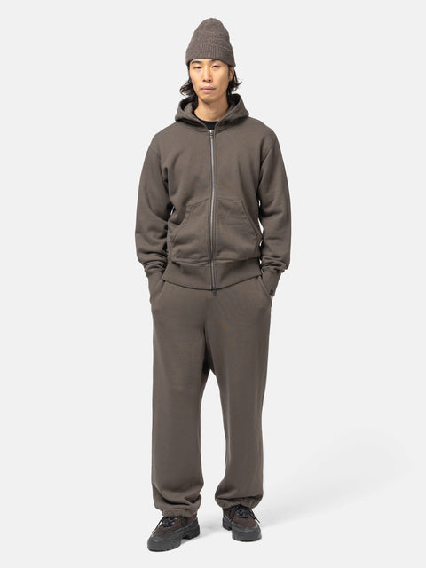 HAVEN Excel Full Zip Hoodie - Urake Cotton Terry Earth, Hoodies