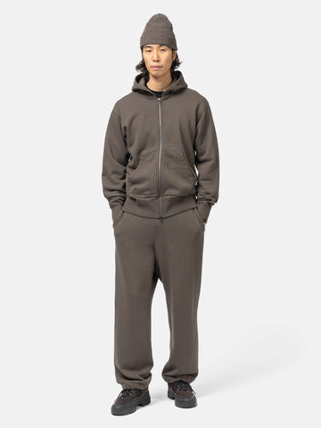 HAVEN Excel Full Zip Hoodie - Urake Cotton Terry Earth, Hoodies