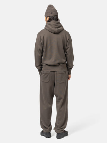 HAVEN Excel Full Zip Hoodie - Urake Cotton Terry Earth, Hoodies