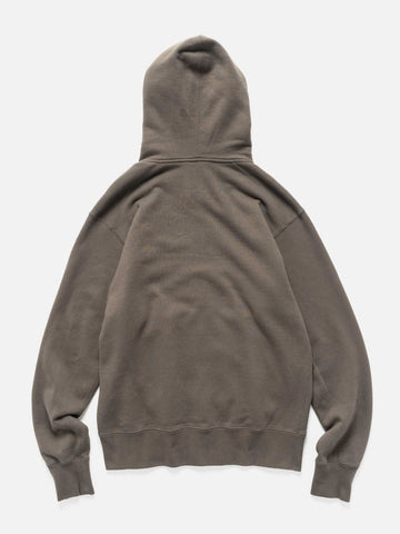 HAVEN Excel Full Zip Hoodie - Urake Cotton Terry Earth, Hoodies