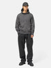 HAVEN Excel Full Zip Hoodie - Urake Cotton Terry Graphite, Hoodies
