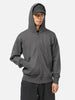 HAVEN Excel Full Zip Hoodie - Urake Cotton Terry Graphite, Hoodies