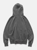 HAVEN Excel Full Zip Hoodie - Urake Cotton Terry Graphite, Hoodies