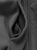 HAVEN Excel Full Zip Hoodie - Urake Cotton Terry Graphite, Hoodies