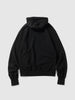 HAVEN Excel Hoodie - Azuma Urake Cotton French Terry Black, Hoodies