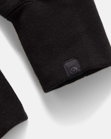 HAVEN Excel Hoodie - Azuma Urake Cotton French Terry Black, Hoodies