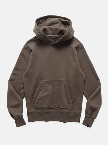 HAVEN Excel Hoodie - Azuma Urake Cotton French Terry Earth, Hoodies