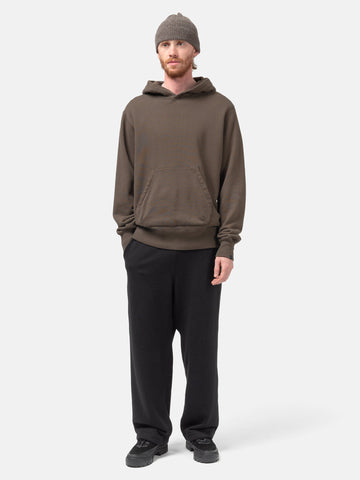 HAVEN Excel Hoodie - Azuma Urake Cotton French Terry Earth, Hoodies
