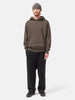 HAVEN Excel Hoodie - Azuma Urake Cotton French Terry Earth, Hoodies