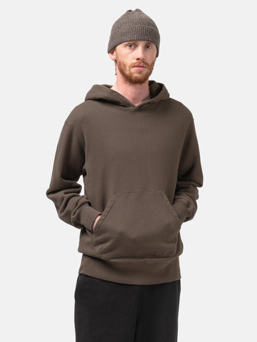 HAVEN Excel Hoodie - Azuma Urake Cotton French Terry Earth, Hoodies