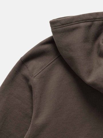 HAVEN Excel Hoodie - Azuma Urake Cotton French Terry Earth, Hoodies