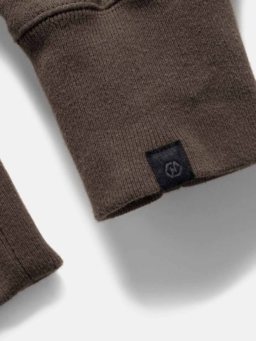 HAVEN Excel Hoodie - Azuma Urake Cotton French Terry Earth, Hoodies