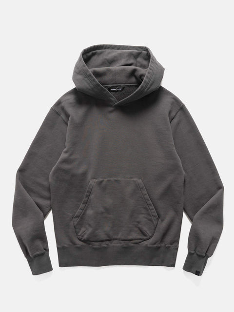 HAVEN Excel Hoodie - Azuma Urake Cotton French Terry Graphite, Hoodies