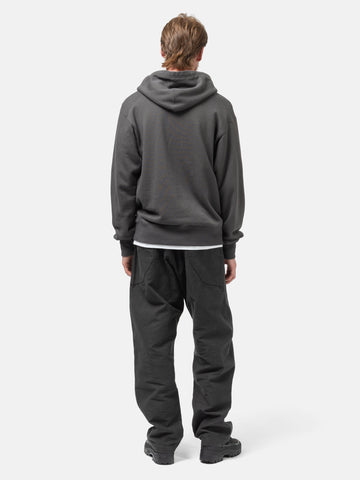 HAVEN Excel Hoodie - Azuma Urake Cotton French Terry Graphite, Hoodies