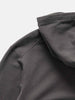 HAVEN Excel Hoodie - Azuma Urake Cotton French Terry Graphite, Hoodies