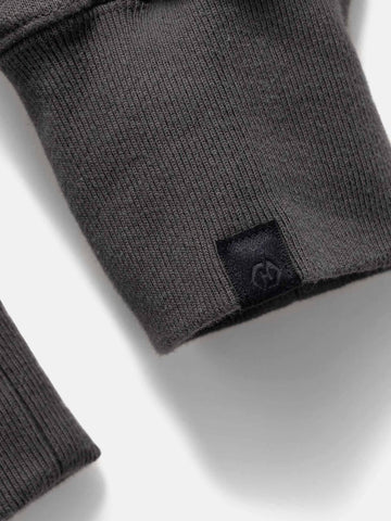 HAVEN Excel Hoodie - Azuma Urake Cotton French Terry Graphite, Hoodies