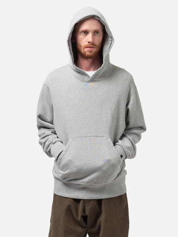 HAVEN Excel Hoodie - Azuma Urake Cotton French Terry Heather Grey, Hoodies