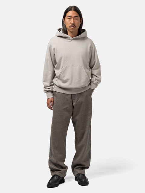 HAVEN Excel Hoodie - Azuma Urake Cotton French Terry Stone, Hoodies
