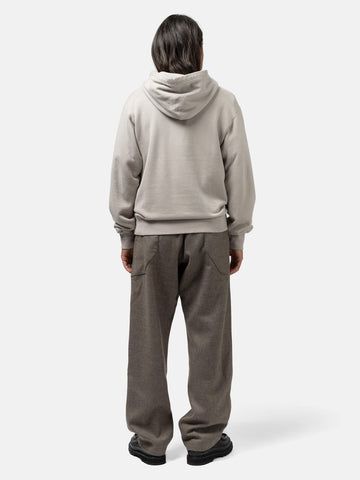 HAVEN Excel Hoodie - Azuma Urake Cotton French Terry Stone, Hoodies