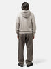 HAVEN Excel Hoodie - Azuma Urake Cotton French Terry Stone, Hoodies