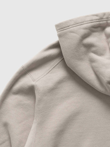 HAVEN Excel Hoodie - Azuma Urake Cotton French Terry Stone, Hoodies