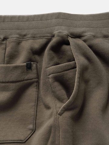 HAVEN Excel Sweatpant - Urake Cotton Terry Earth, Sweatpants