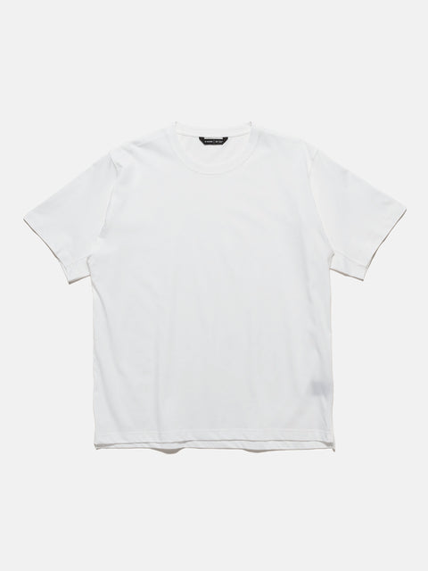 HAVEN Excel T-Shirt S/S - Siro Cotton Jersey White, T-Shirts