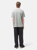 HAVEN Excel T-Shirt S/S - Siro Cotton Jersey Heather Grey, T-Shirts
