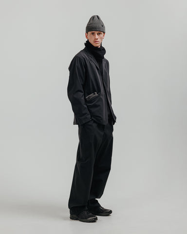 HAVEN Bureau Jacket - Windstopper® Black (ARCHIVE), Jackets