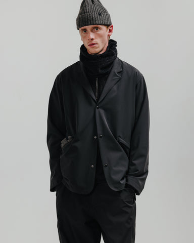 HAVEN Bureau Jacket - Windstopper® Black (ARCHIVE), Jackets