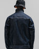HAVEN Horizon Bucket Hat - GORE-TEX 3L Nylon Black, Hats