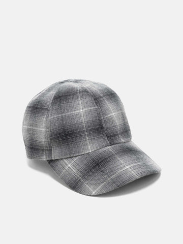 HAVEN Field Cap - Cotton Cashmere Grey, Caps