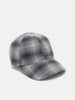 HAVEN Field Cap - Cotton Cashmere Grey, Caps