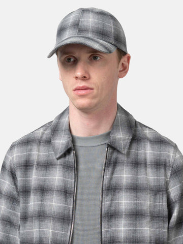HAVEN Field Cap - Cotton Cashmere Grey, Caps
