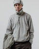 HAVEN (ARCHIVE) Alpine Pullover - Polartec® High Loft™ Fleece Stone, Sweaters