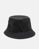 HAVEN Field Bucket Hat - Tropical Wool Charcoal, Hats