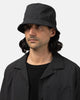 HAVEN Field Bucket Hat - Tropical Wool Charcoal, Hats