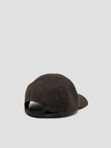 HAVEN Field Cap - Loro Piana Storm System® Wool Earth, Caps