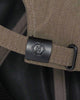 HAVEN Field Cap - Loro Piana Storm System 3L Wool Nylon Taupe, Caps