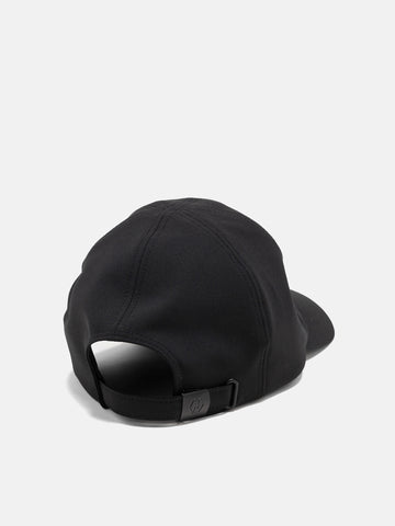 HAVEN Field Cap - Tropical Wool Black, Caps