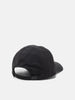 HAVEN Field Cap - Vintage Linen Poplin Black, Caps