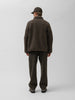 HAVEN Alpine Jacket - Melange Wool Earth, Fleece Jackets