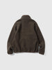 HAVEN Alpine Jacket - Melange Wool Earth, Fleece Jackets