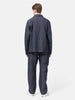 HAVEN Graft Coat - Cotton Linen Denim Indigo, Jackets