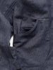 HAVEN Graft Coat - Cotton Linen Denim Indigo, Jackets